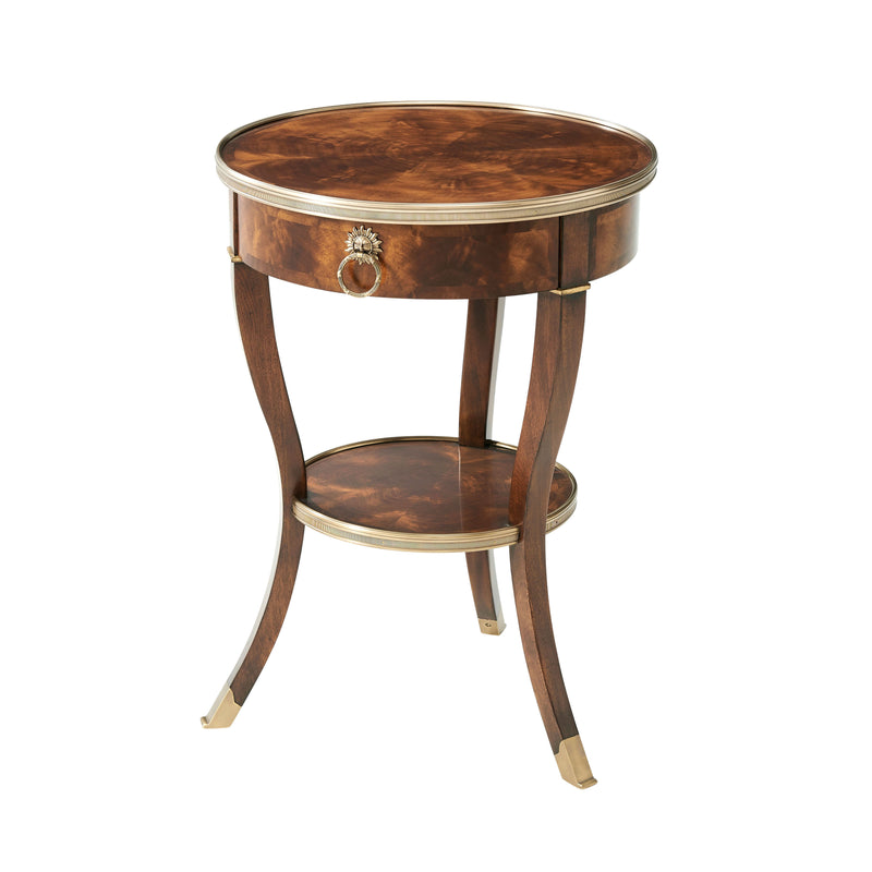 TA Originals - Around in Circles Side Table