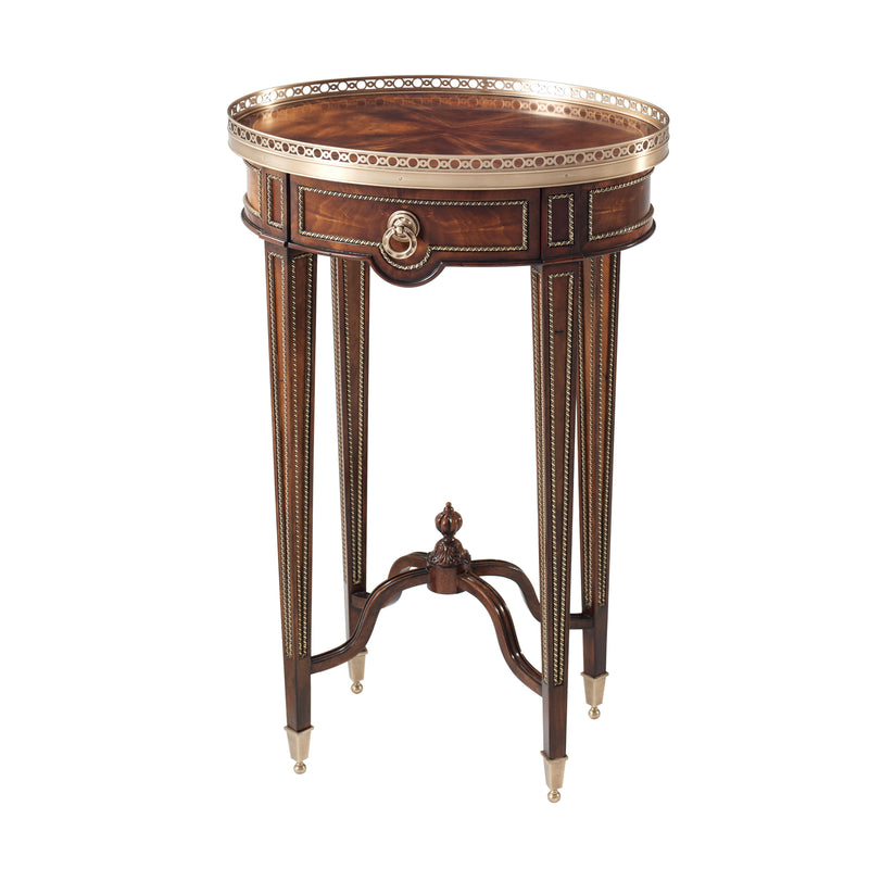 TA Originals - Fine Accent Table