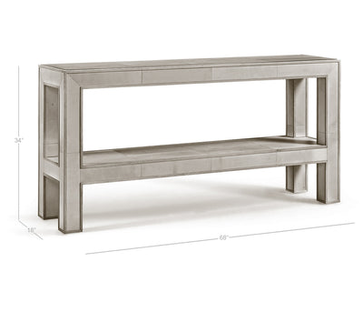 JC Modern - Water Collection - Hydra Console Table