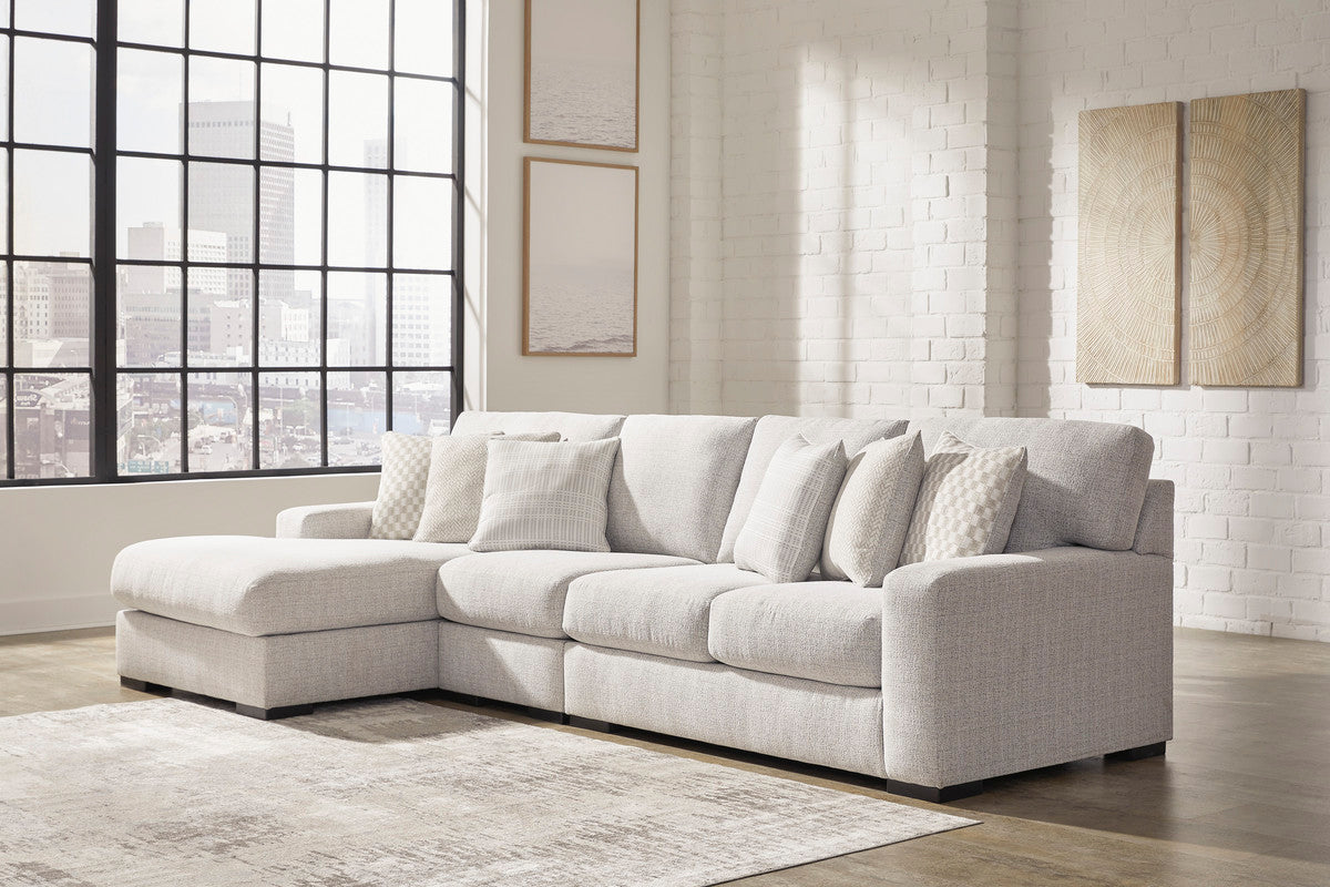 Larce Left Sectional – Al Rugaib Furniture