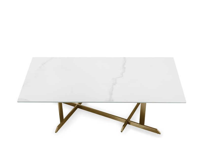 RECTANGULAR COCKTAIL TABLE