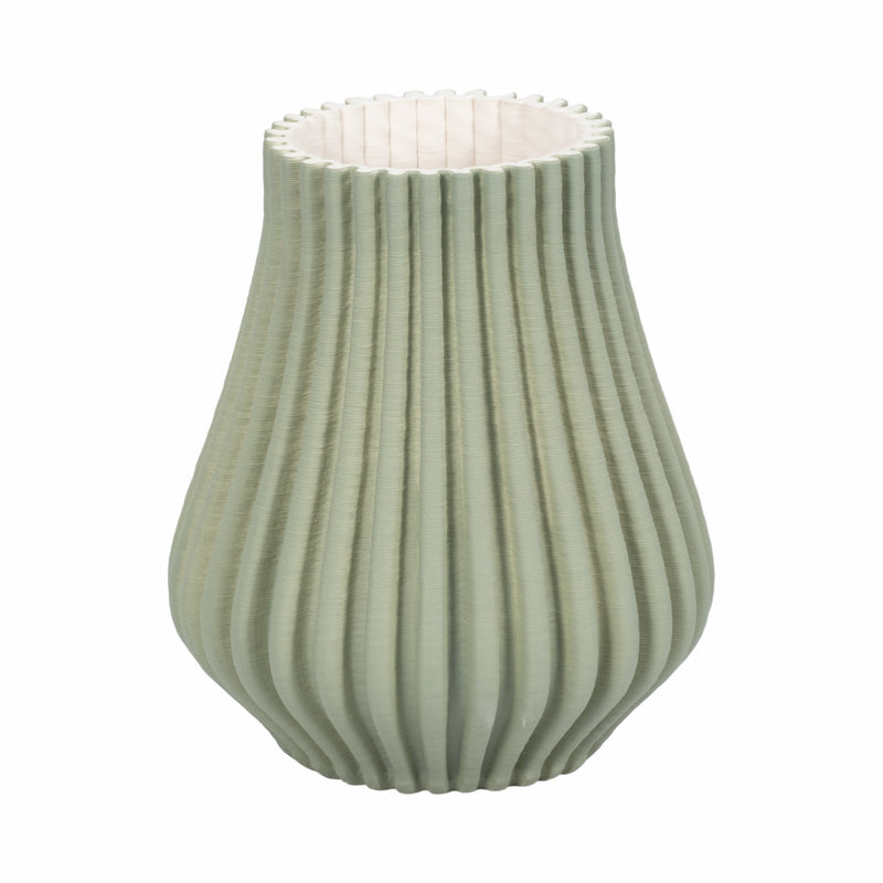 HIGH TEMPERATURE 3D PRINTING PORCELAIN DECORATIVE VASES