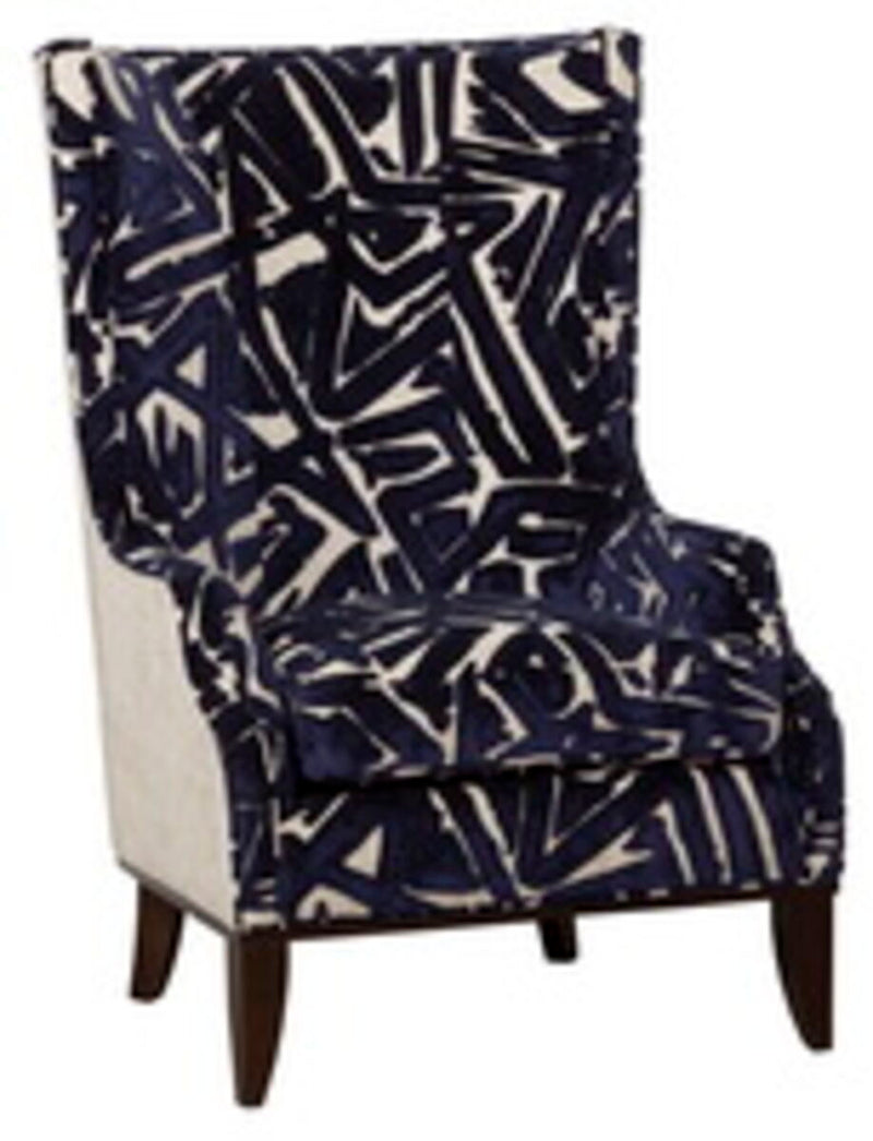 Downing Wing Chair - 5178-01