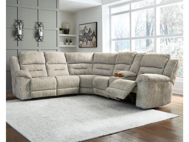 Family Den Sectional