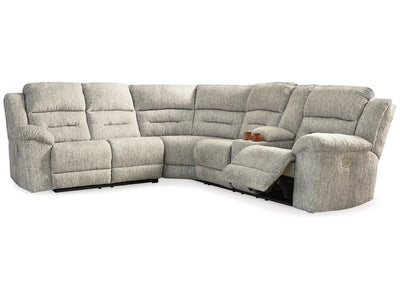 Family Den Sectional