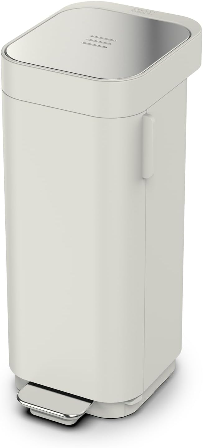 Joseph Joseph trash bin Porta 40L - Grey