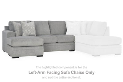 Casselbury Left-Arm Facing Sofa Chaise
