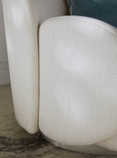 Rothko -  Fabric Swivel Chair