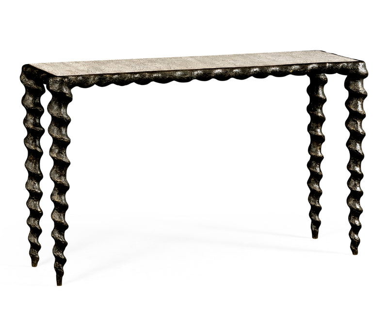 William Yeoward Collected - Urban Cool - Karinta Console Table