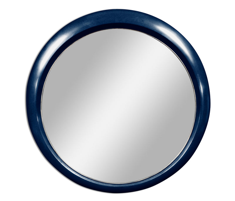 William Yeoward Collected - Urban Cool - 22" Sorbati Ocean Mirror