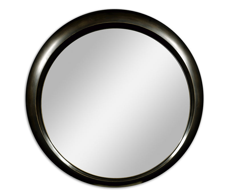 William Yeoward Collected - Urban Cool - 48" Sorbati Bronze Mirror