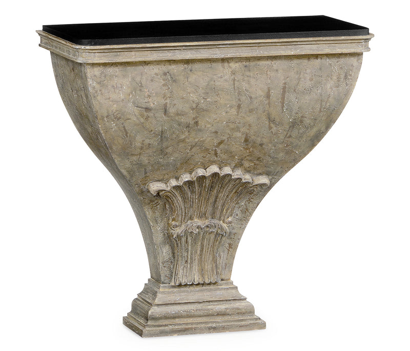 William Yeoward Collected - Uptown Classic - Luccata Country Distressed Console Table