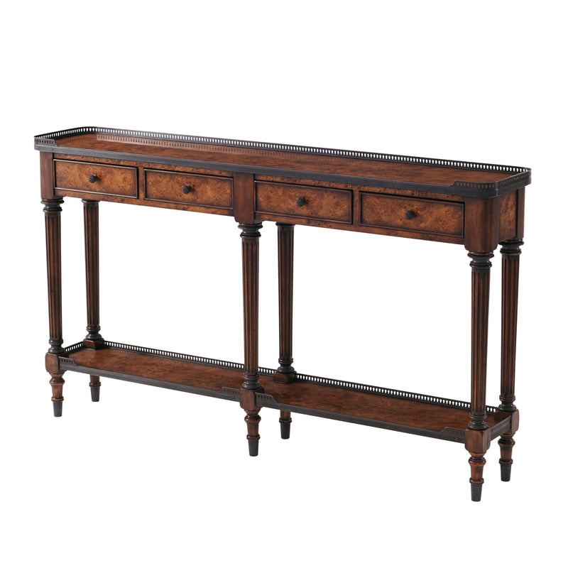 TA Originals - The Narrow Console Table