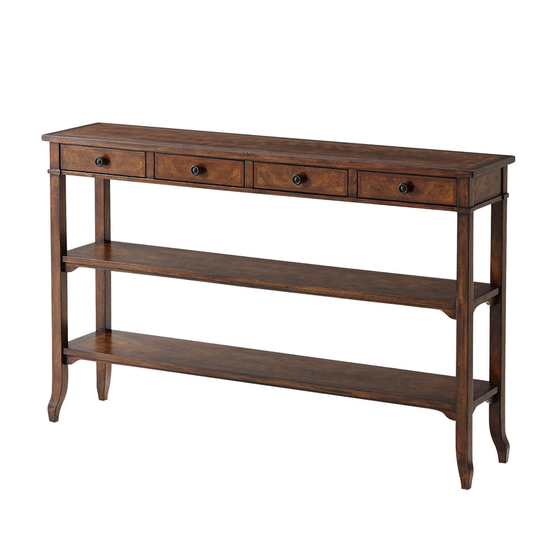 Brooksby - Luberon Console Table