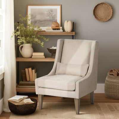 38" Avalon Accent Chair