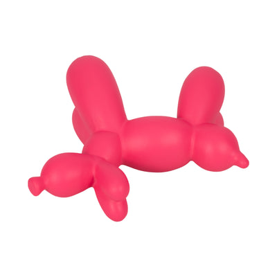 8" Balloon Dog, Pink