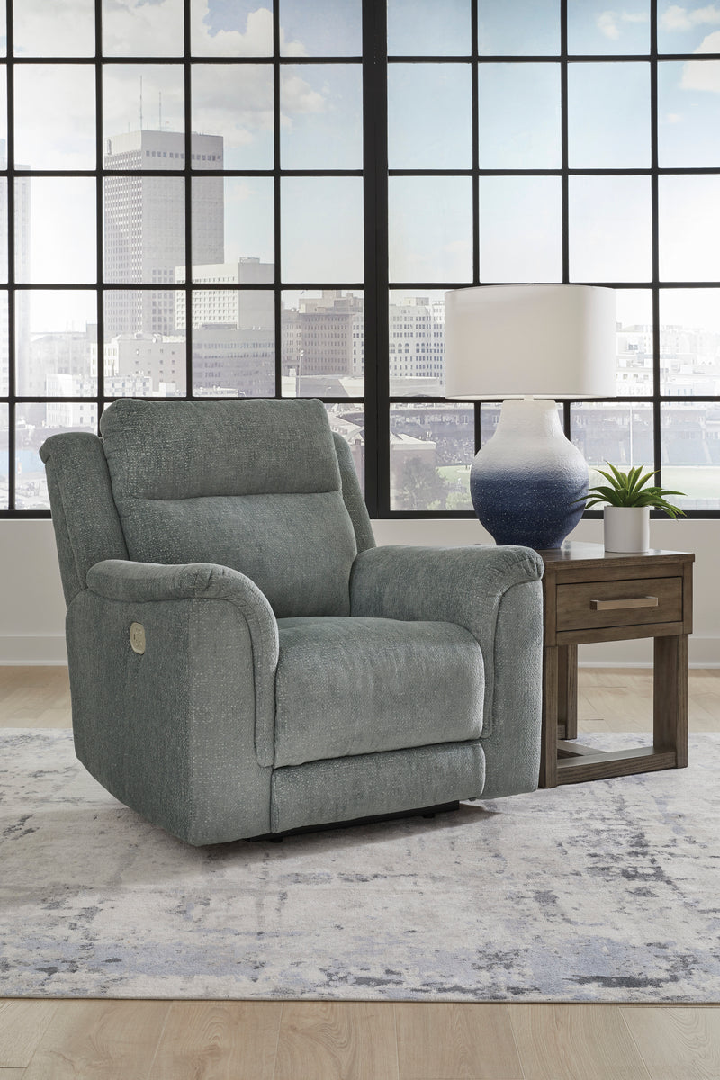 Overflow Power Recliner