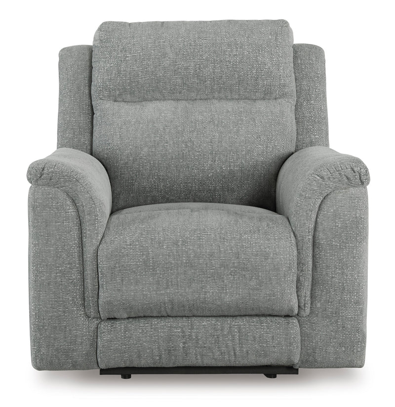 Overflow Power Recliner