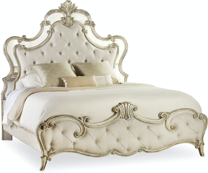 Sanctuary Bed - Queen