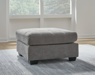 Marleton Oversized Accent Ottoman