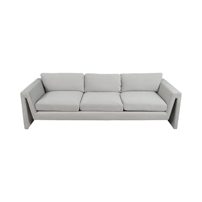 104" Larsson Sofa, Gray