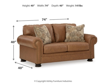 Carianna Loveseat