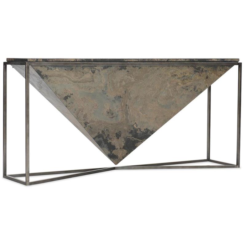 Princess Cut Console Table