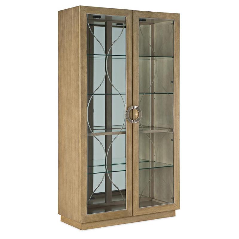 Ano Nuevo Display Cabinet