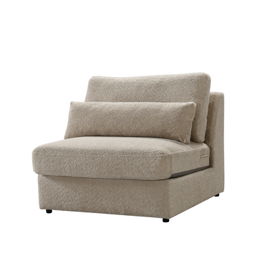 Loft Living Camel Sectional