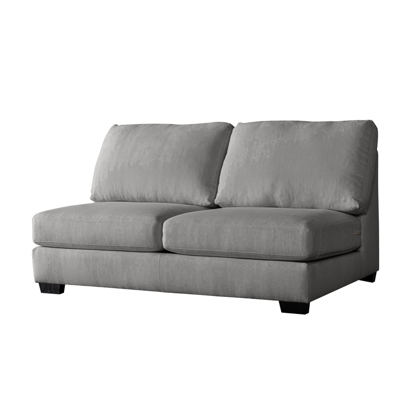 Scott Armless Loveseat