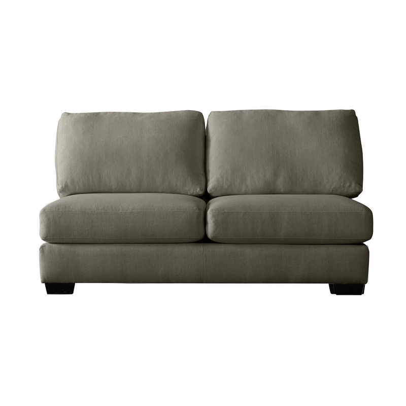 Scott Armless Loveseat