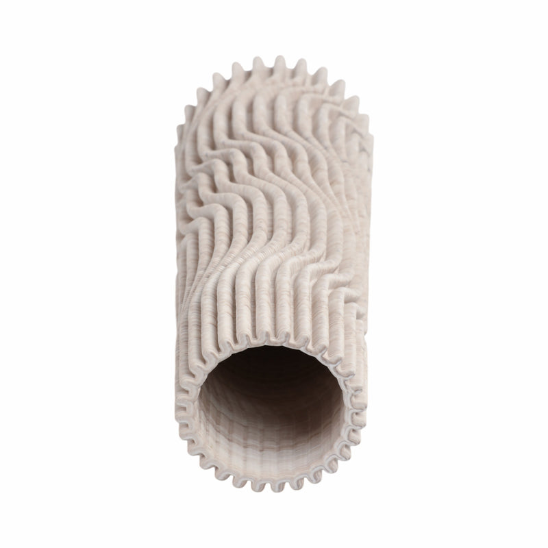 HIGH TEMPERATURE 3D PRINTING PORCELAIN DECORATIVE VASES