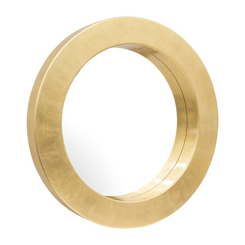 47X47, GOLD DISC MIRROR