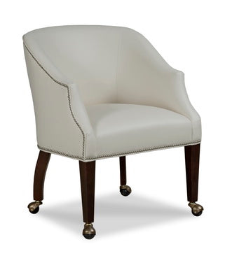 Aiden Occasional Chair W/Casters