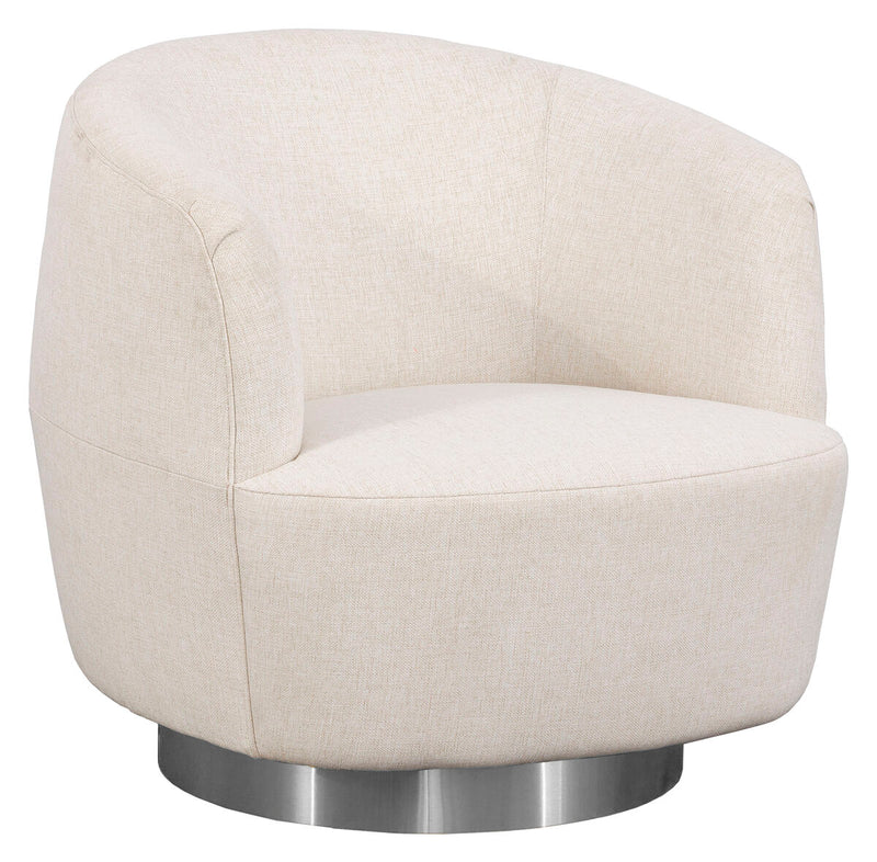 Dhalia Swivel Chair - 6037-31