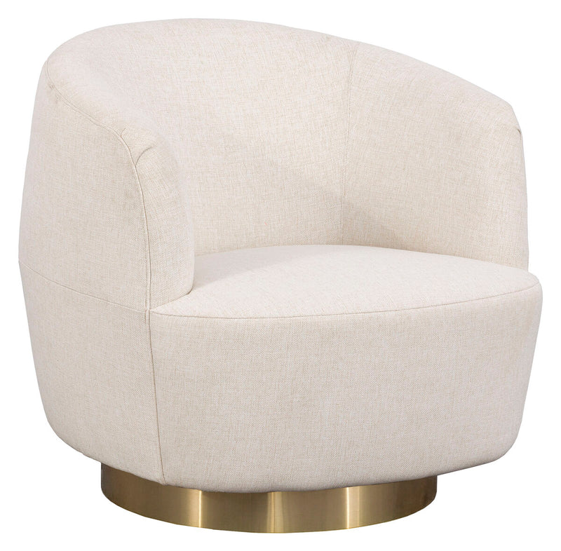 Dhalia Swivel Chair - 6037-31-7