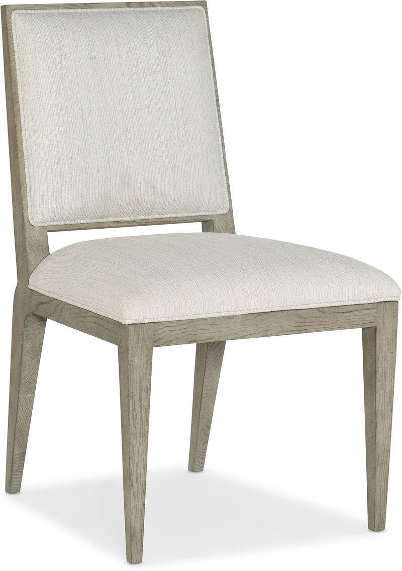 Linville Falls Linn Cove Upholstered Side Chair