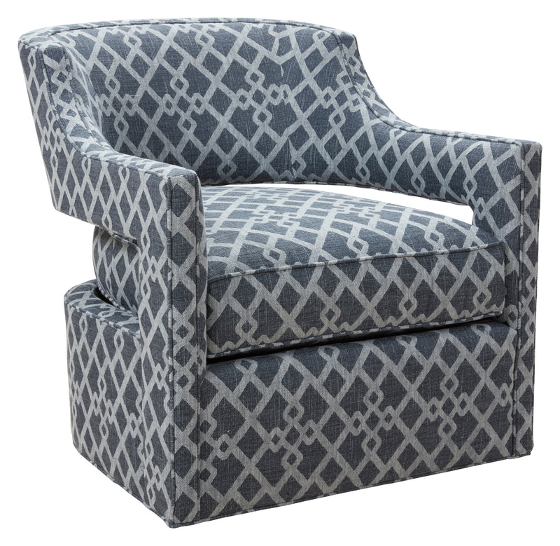 Phoebe Swivel Glider