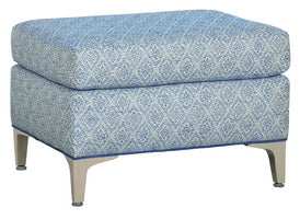 Libby Langdon Remy Ottoman - 6304-20-9