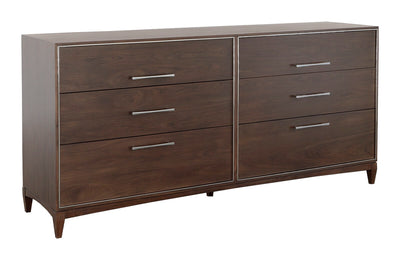 Libby Langdon Farley Six Drawer Dresser