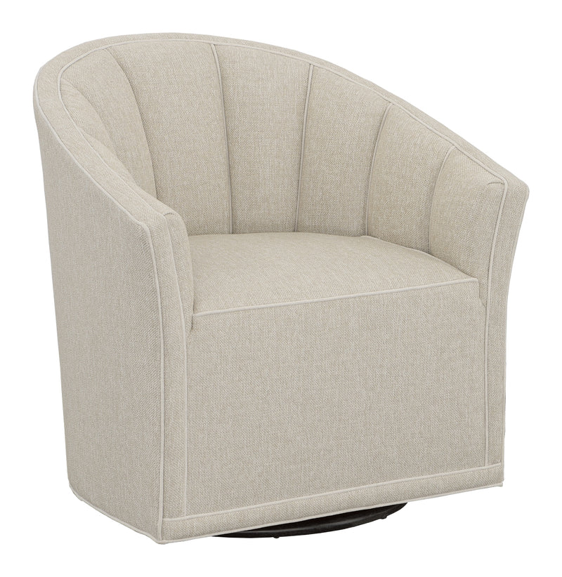 Libby Langdon Cabott Swivel Chair