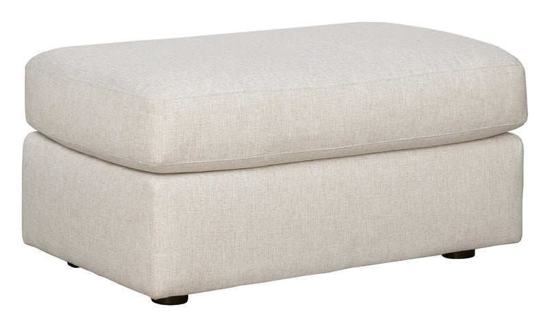 Libby Langdon Francis Ottoman