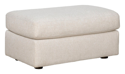 Libby Langdon Francis Ottoman