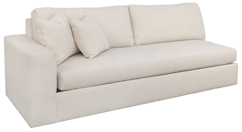 Libby Langdon Francis Left Arm Sofa - 6339-52