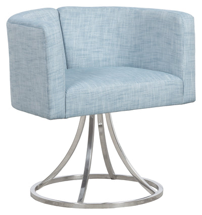 Libby Langdon Germain Swivel Lounge Chair