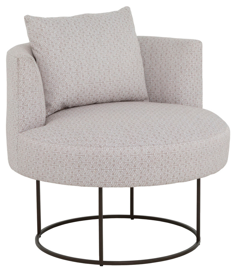 Libby Langdon Germain Swivel Lounge Chair