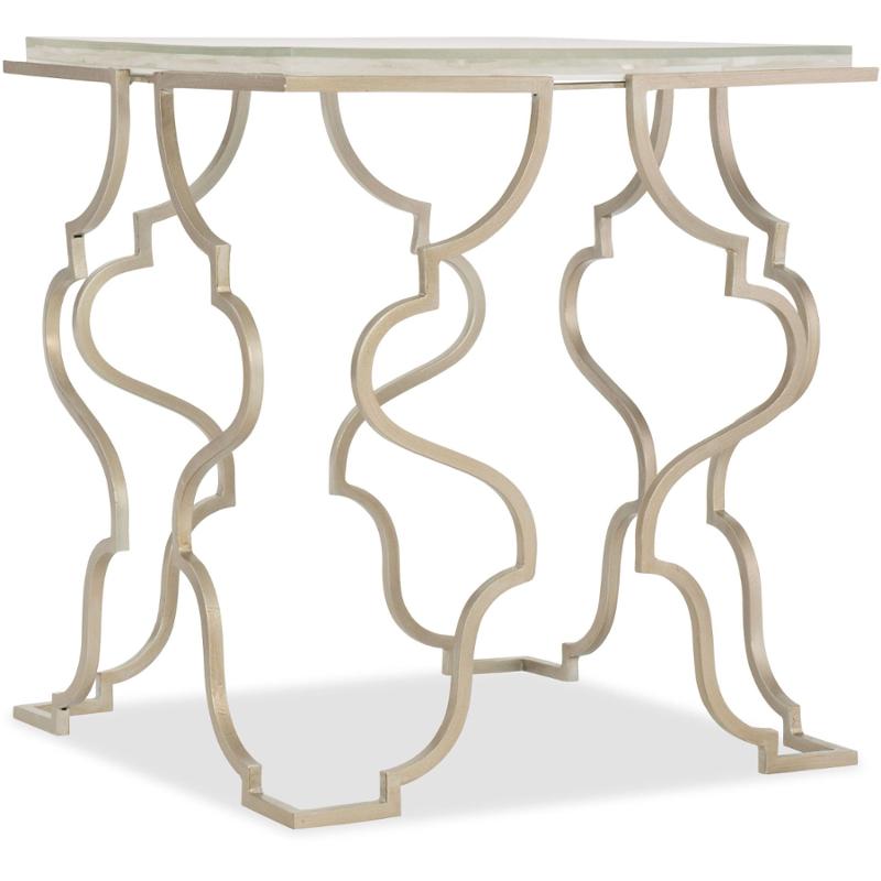 NIA END TABLE