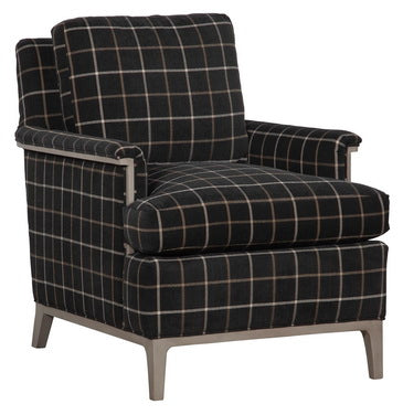 Libby Langdon Rosewood Lounge Chair - 6400-01