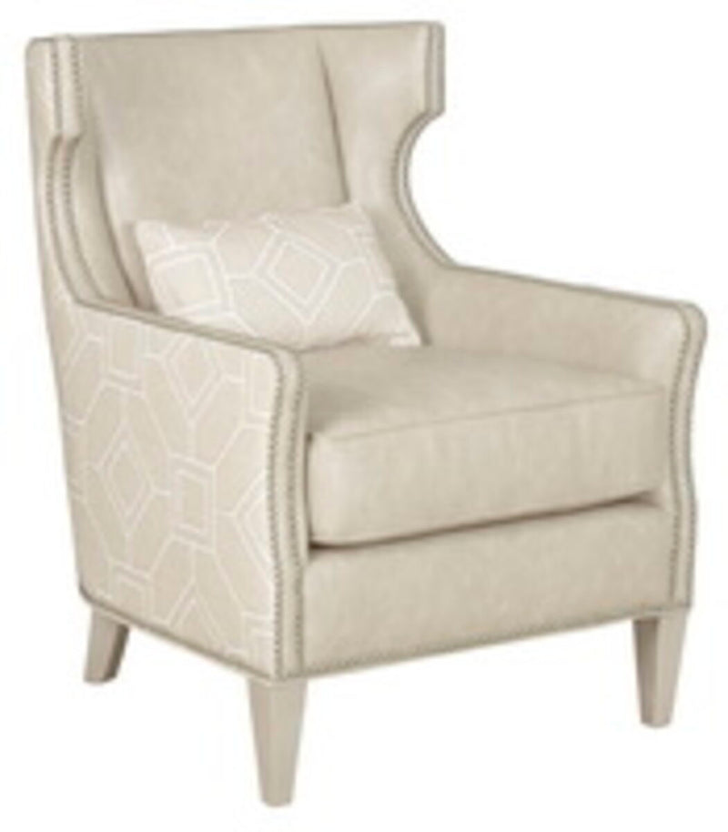 Libby Langdon Percy Wing Chair - 6408-01