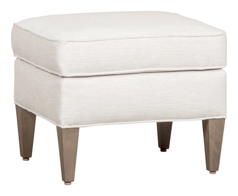 Libby Langdon Halsey Ottoman - 6469-20